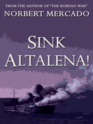 cover image of Sink Altalena!